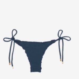 Vix Firenze Ripple Tie Side Bottom - Blue
Grey - Full